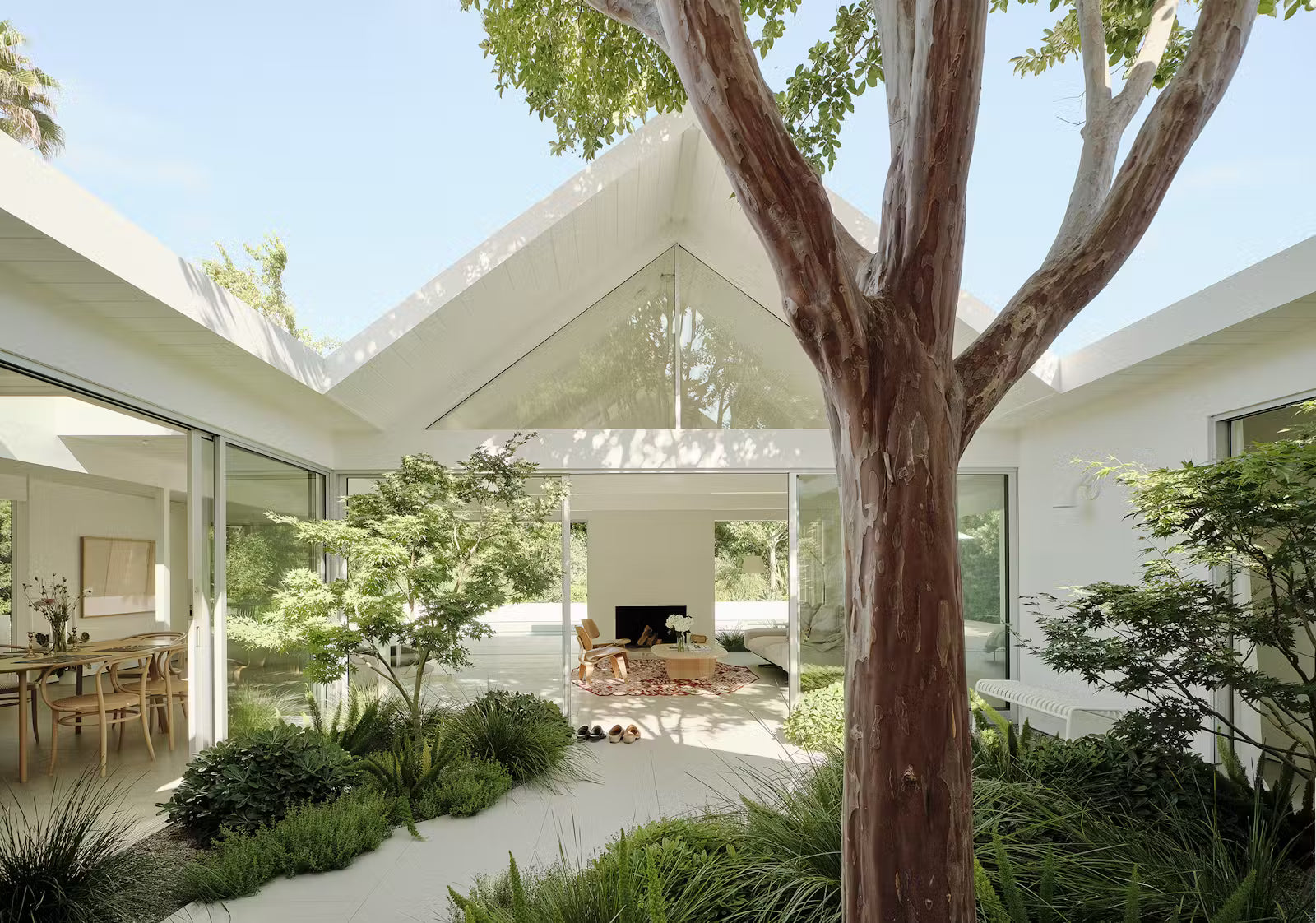 In Honor of Eichler: Where Form Becomes Philosophy
