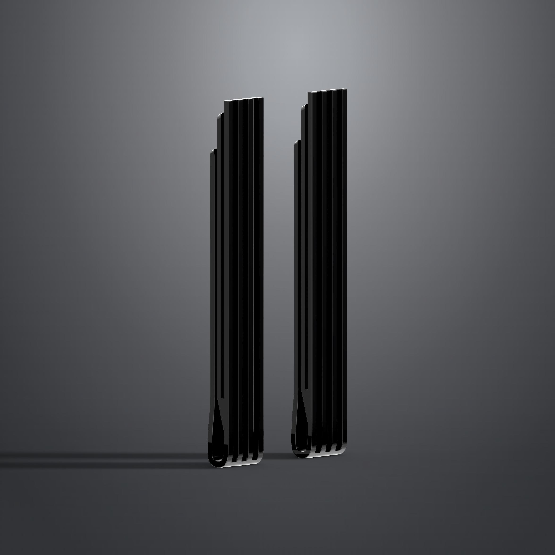 Eichler CUFF-STAY™ - Obsidian Black Edition