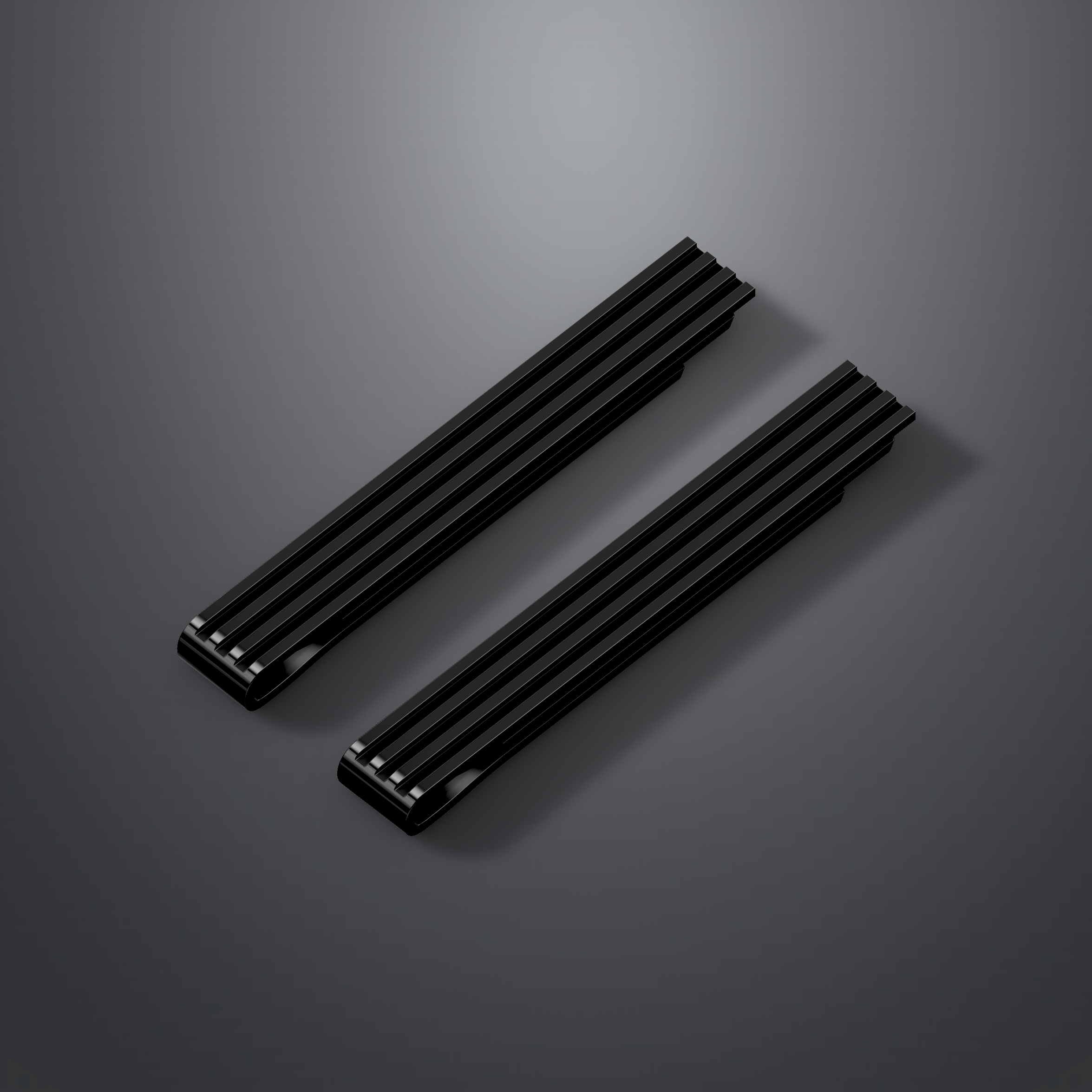 Eichler CUFF-STAY™ - Obsidian Black Edition