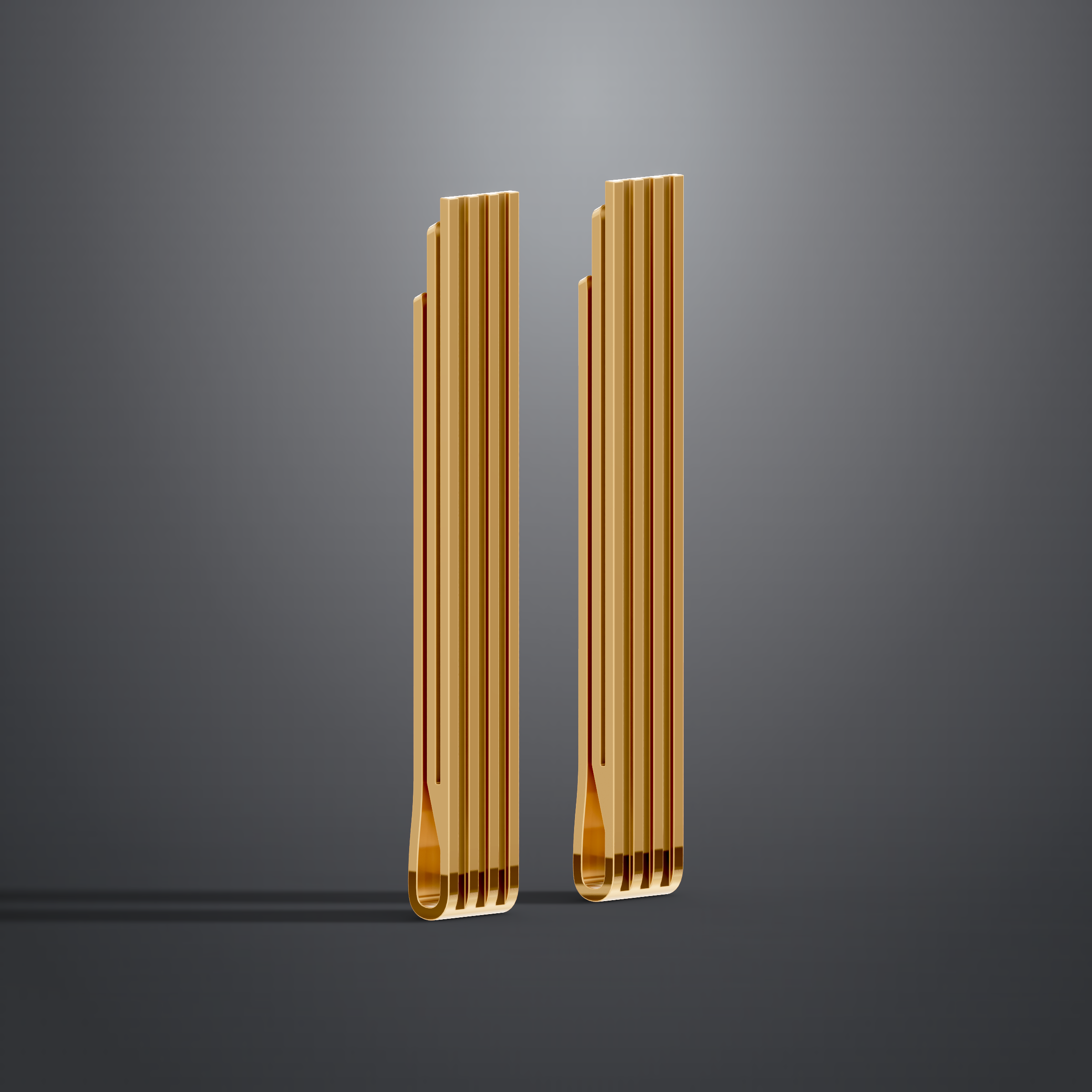 Eichler CUFF-STAY™ - 18K Gold Edition