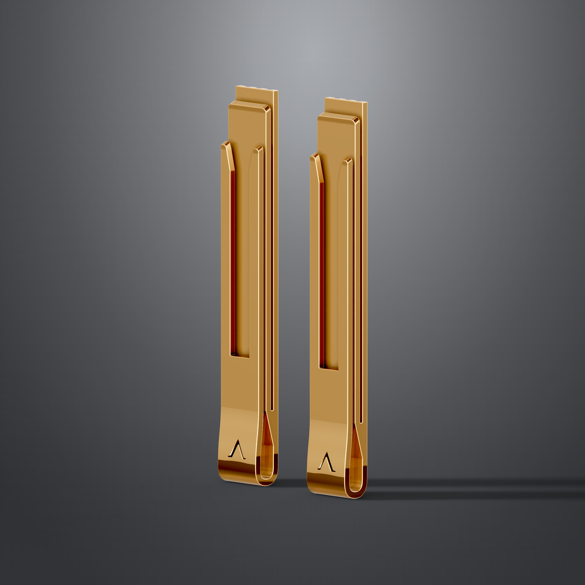 Eichler CUFF-STAY™ - 18K Gold Edition