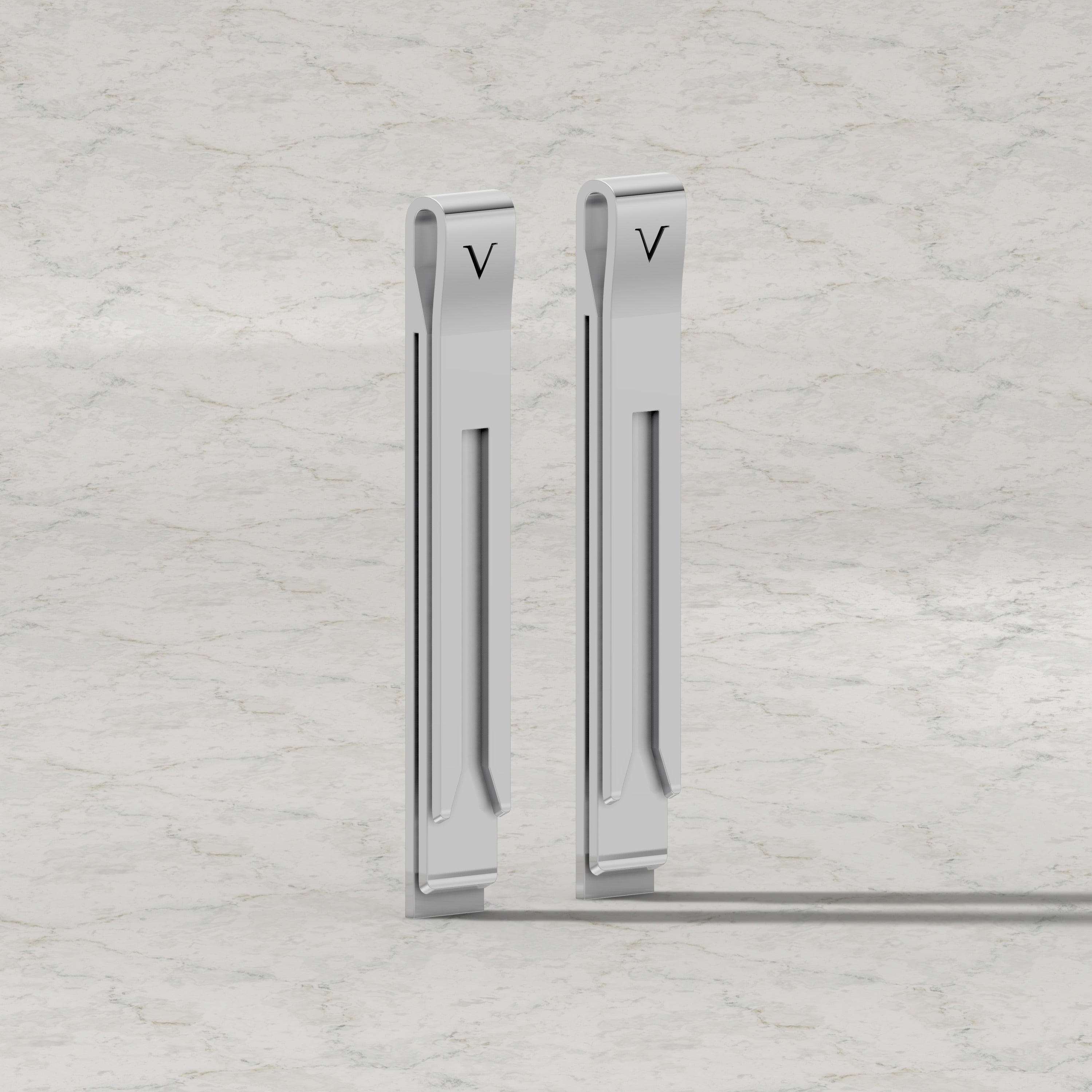 Eichler CUFF-STAY™ - Silver Edition