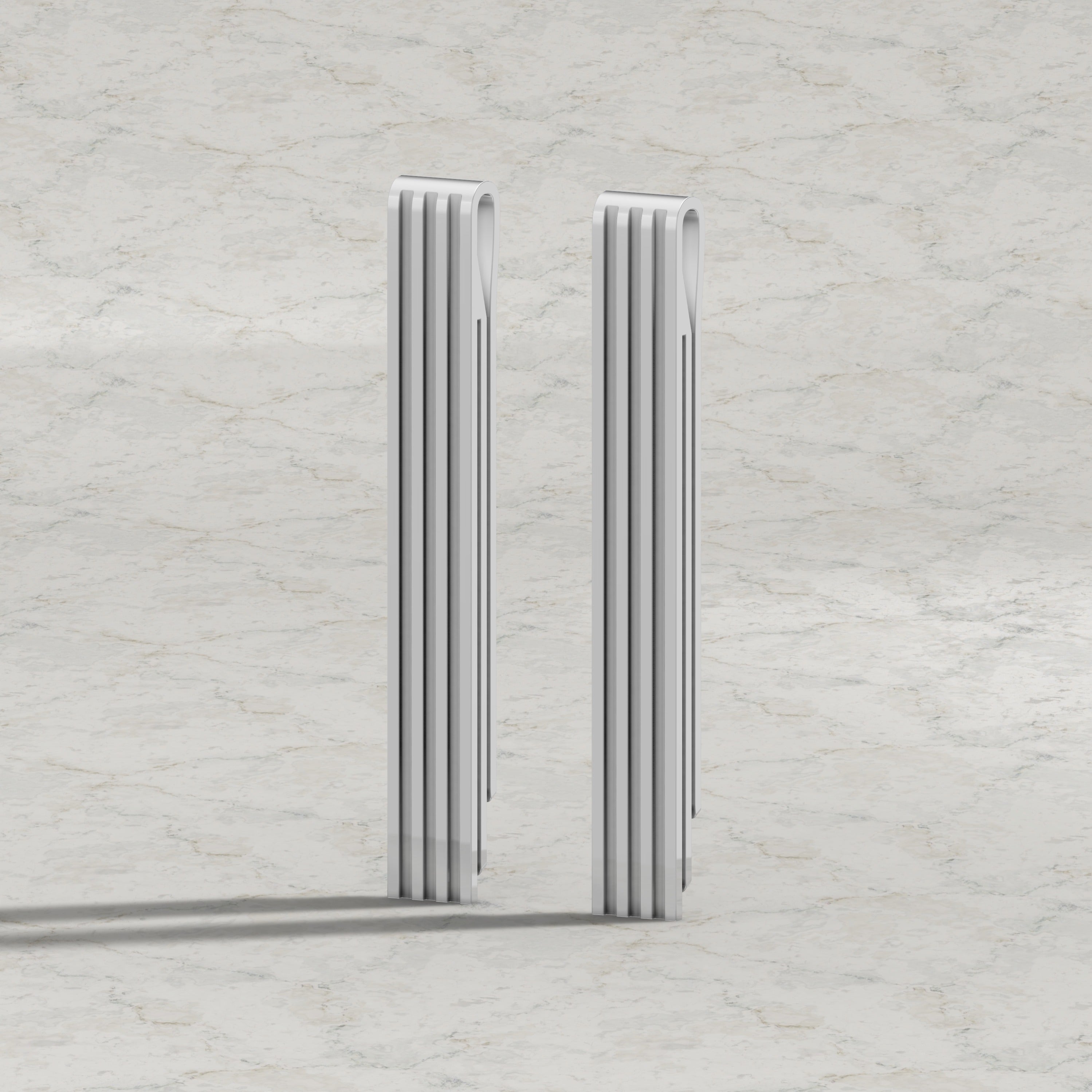 Eichler CUFF-STAY™ - Silver Edition