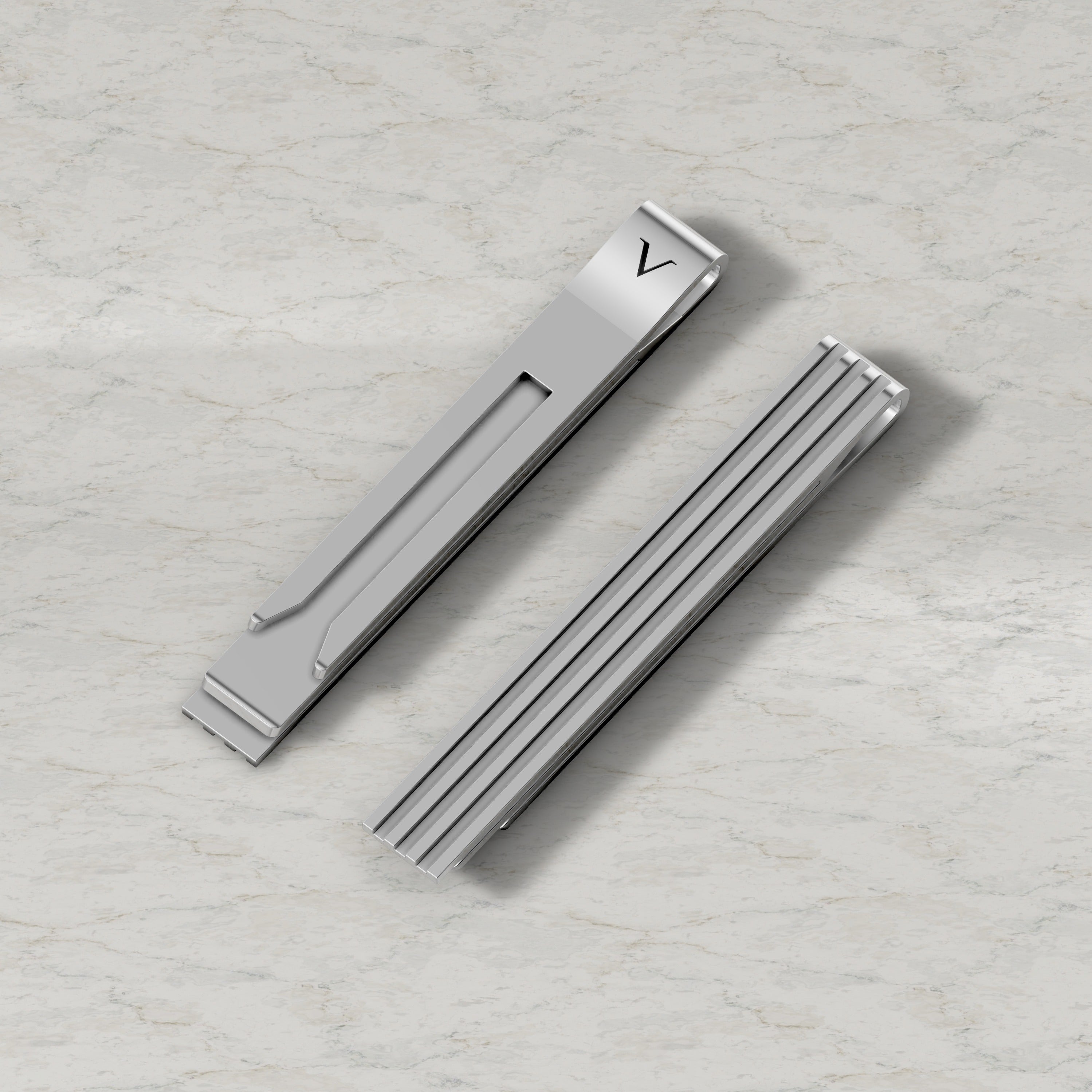 Eichler CUFF-STAY™ - Silver Edition